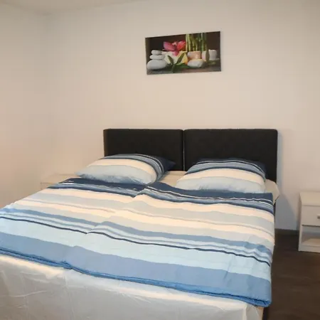 Ferienwohnung Kassel Buitenkant foto
